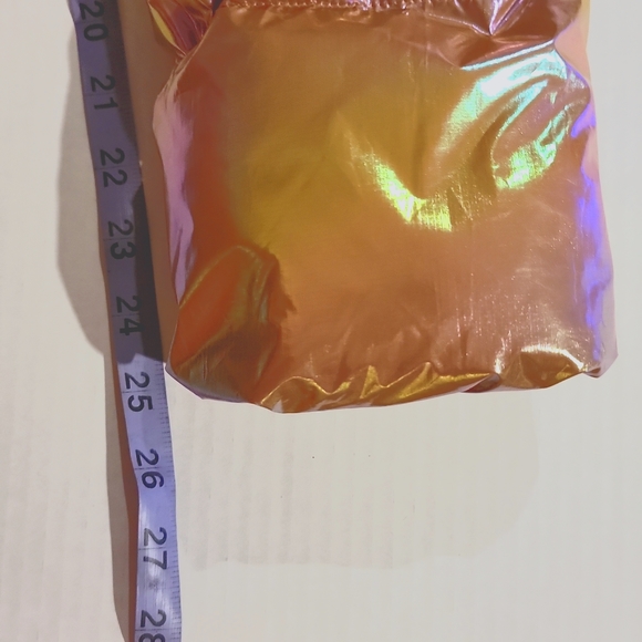 NWT Palmer Iridescent Copper Shine Puffer Coat M - Picture 9 of 16